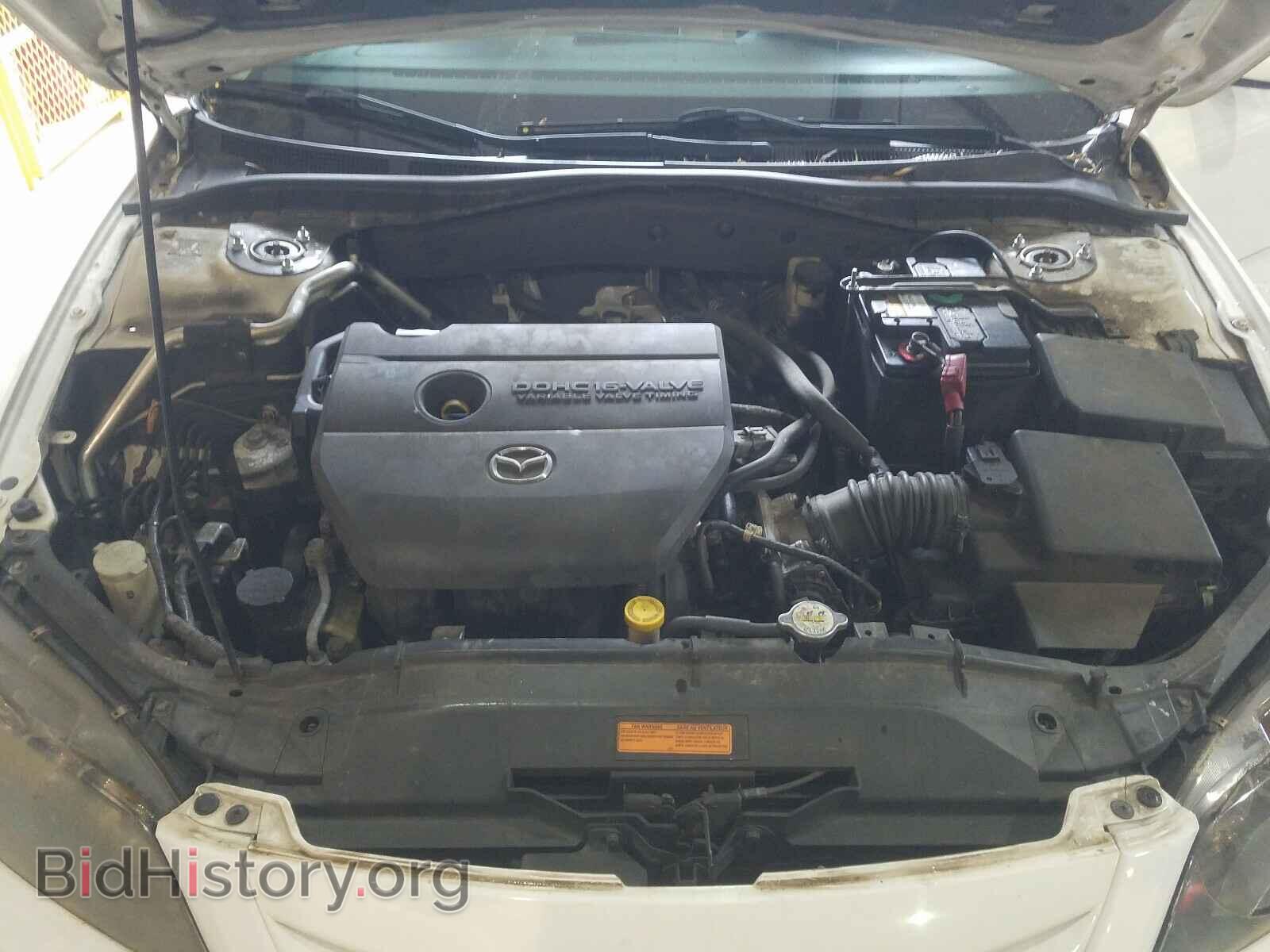 2007 MAZDA 6 - VIN: 1YVHP80C175M51002 - Фото 7