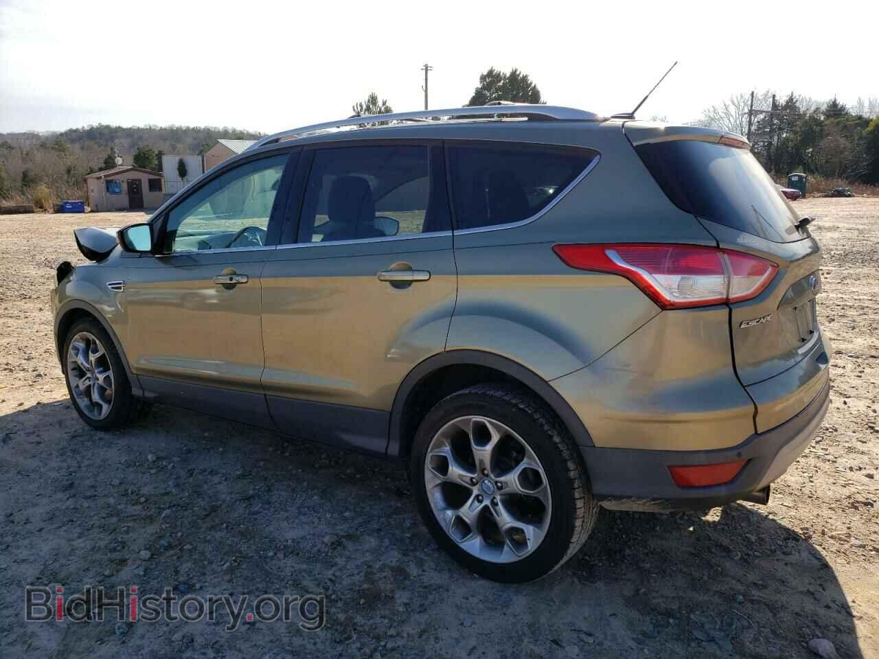 2013 FORD ESCAPE - VIN: 1FMCU0J95DUC30917 - Photo 2