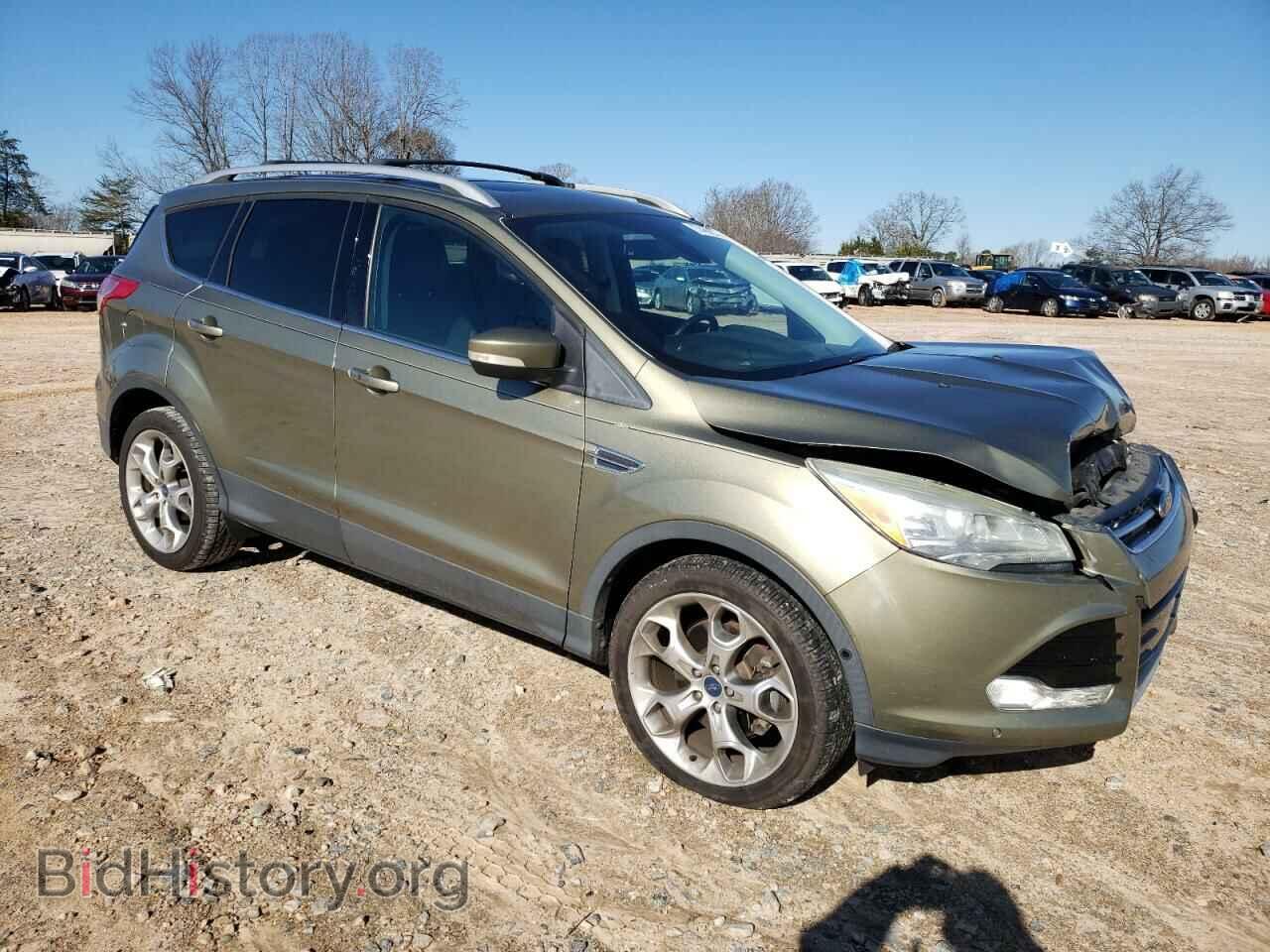 2013 FORD ESCAPE - VIN: 1FMCU0J95DUC30917 - Photo 4