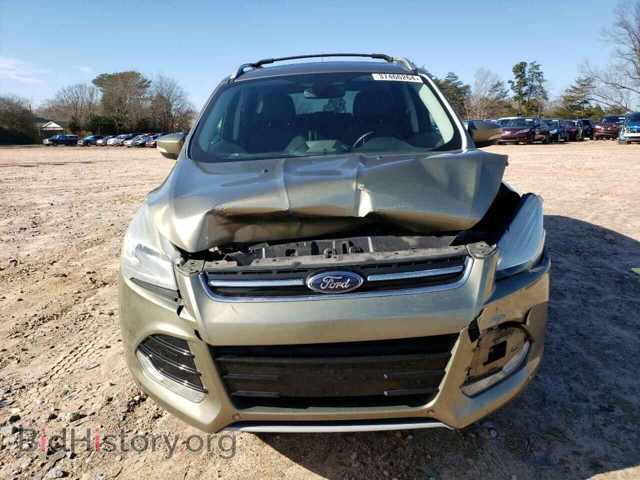 2013 FORD ESCAPE - VIN: 1FMCU0J95DUC30917 - Photo 5