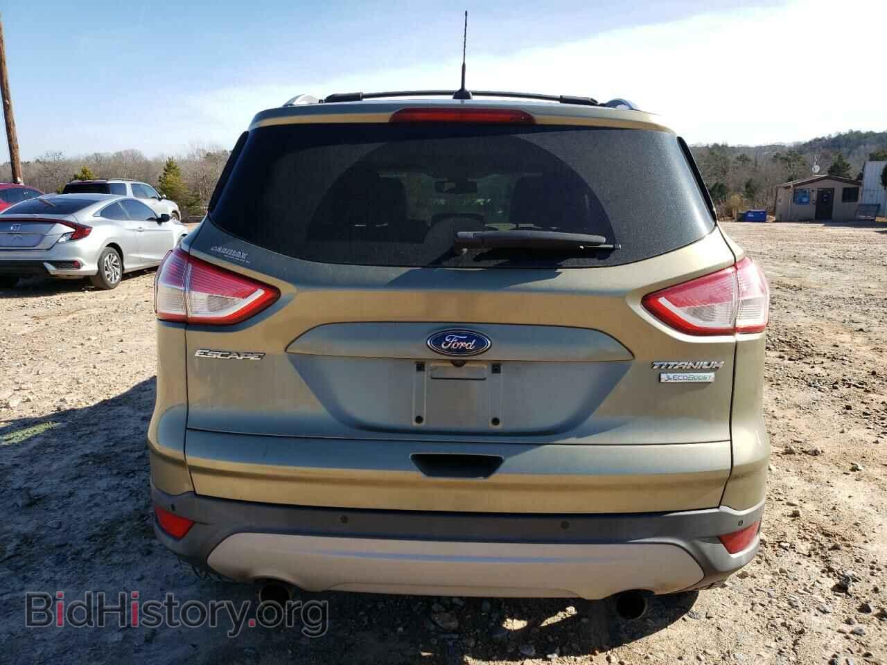 2013 FORD ESCAPE - VIN: 1FMCU0J95DUC30917 - Photo 6