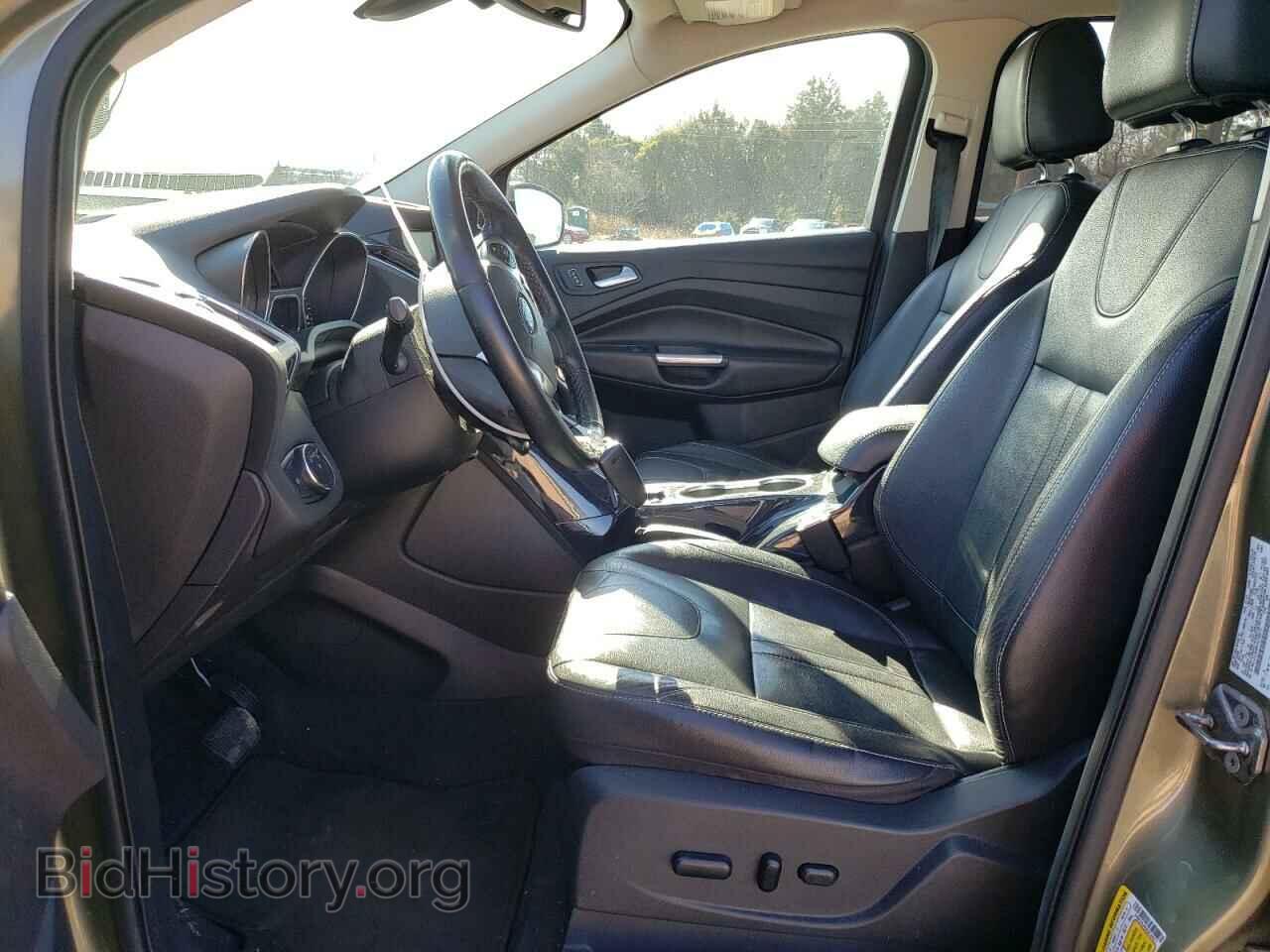 2013 FORD ESCAPE - VIN: 1FMCU0J95DUC30917 - Photo 7