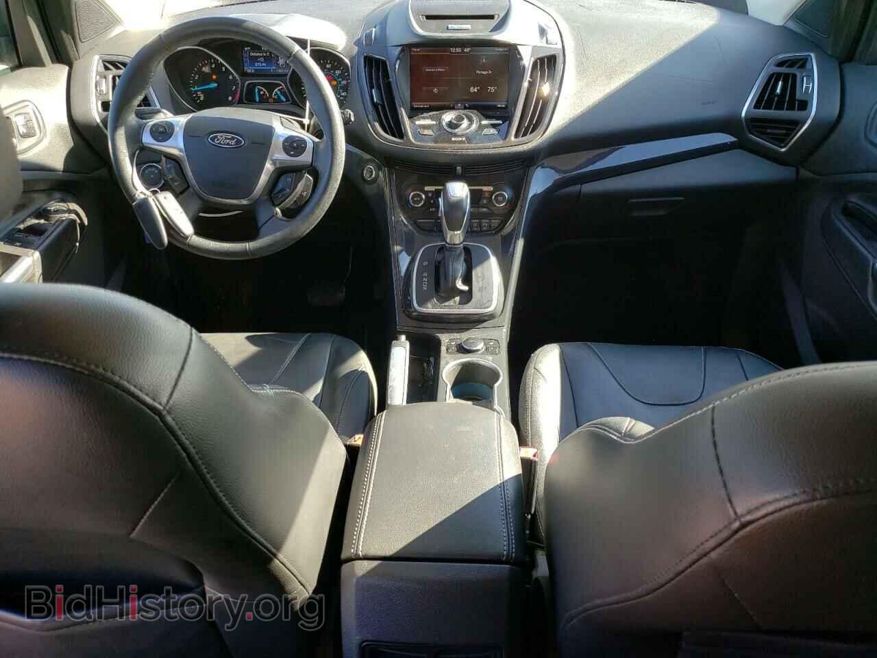 2013 FORD ESCAPE - VIN: 1FMCU0J95DUC30917 - Photo 8