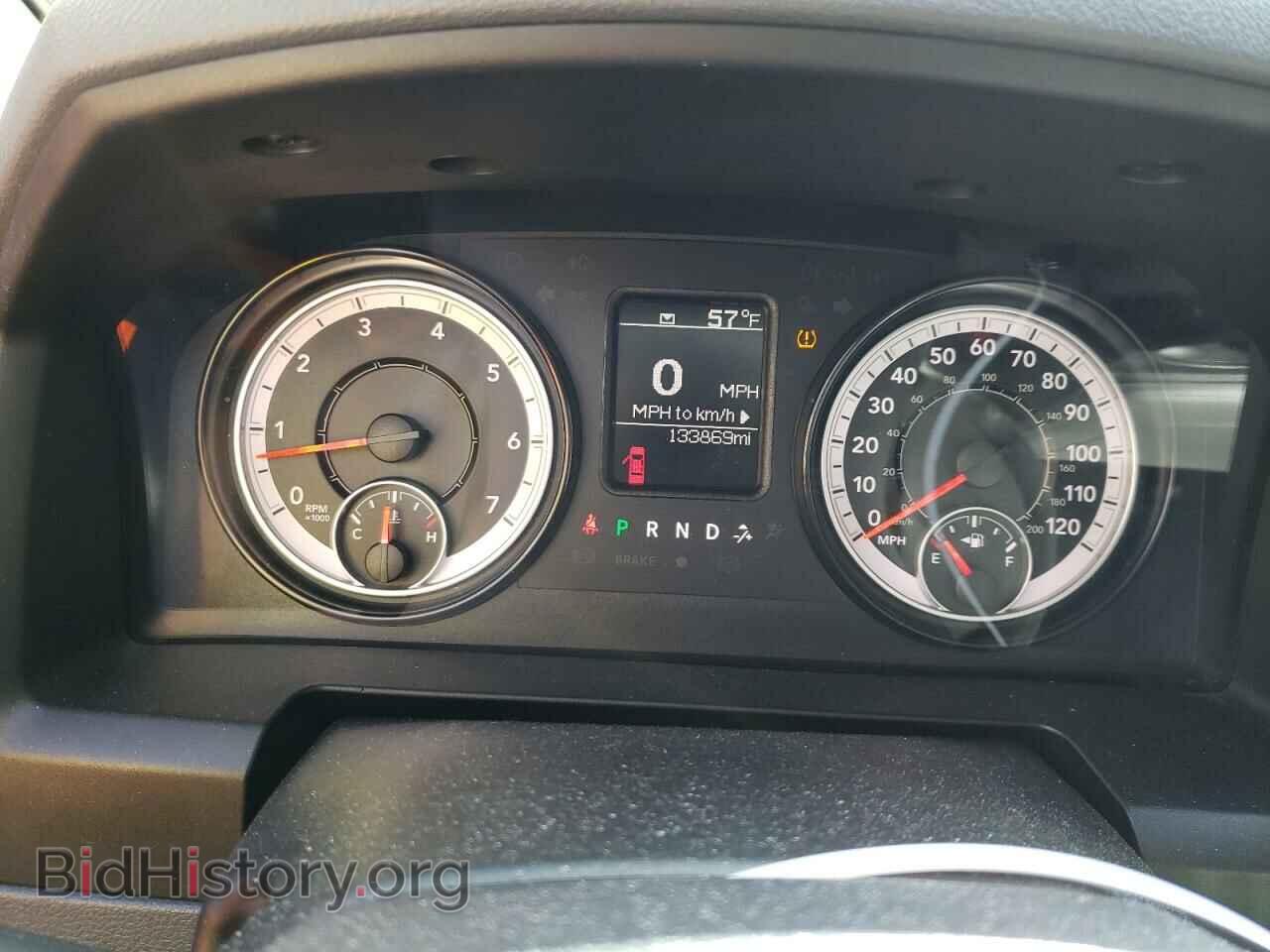 2016 RAM 1500 - VIN: 1C6RR6KG5GS414827 - Фото 9