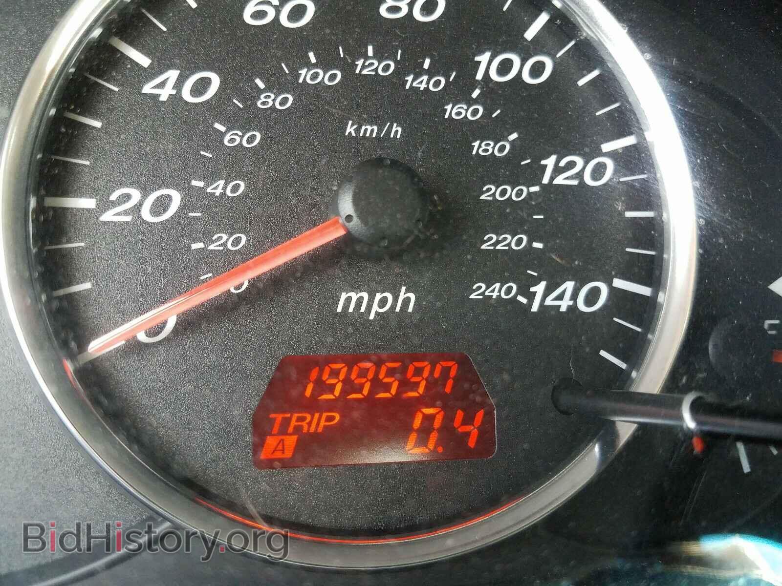 2006 MAZDA 6 - VIN: 1YVHP80C665M35134 - Фото 8