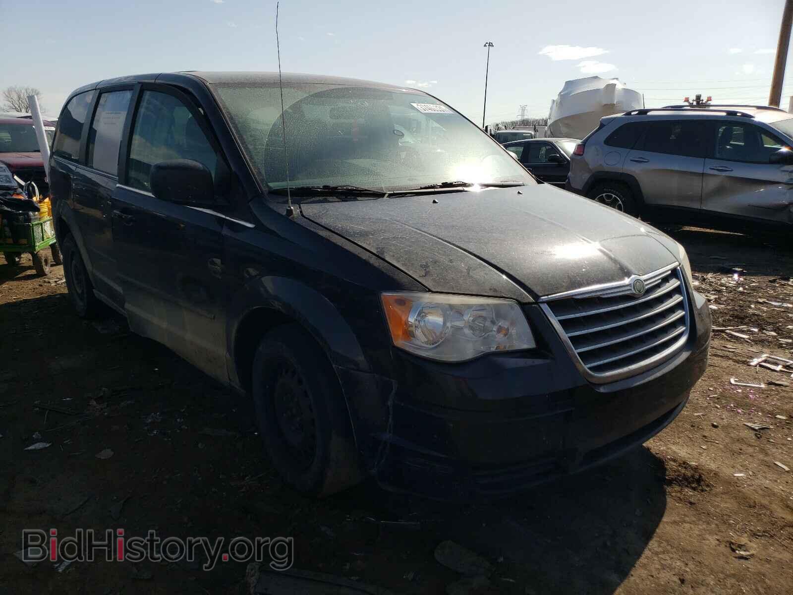Photo 2A8HR44E89R571009 - CHRYSLER MINIVAN 2009