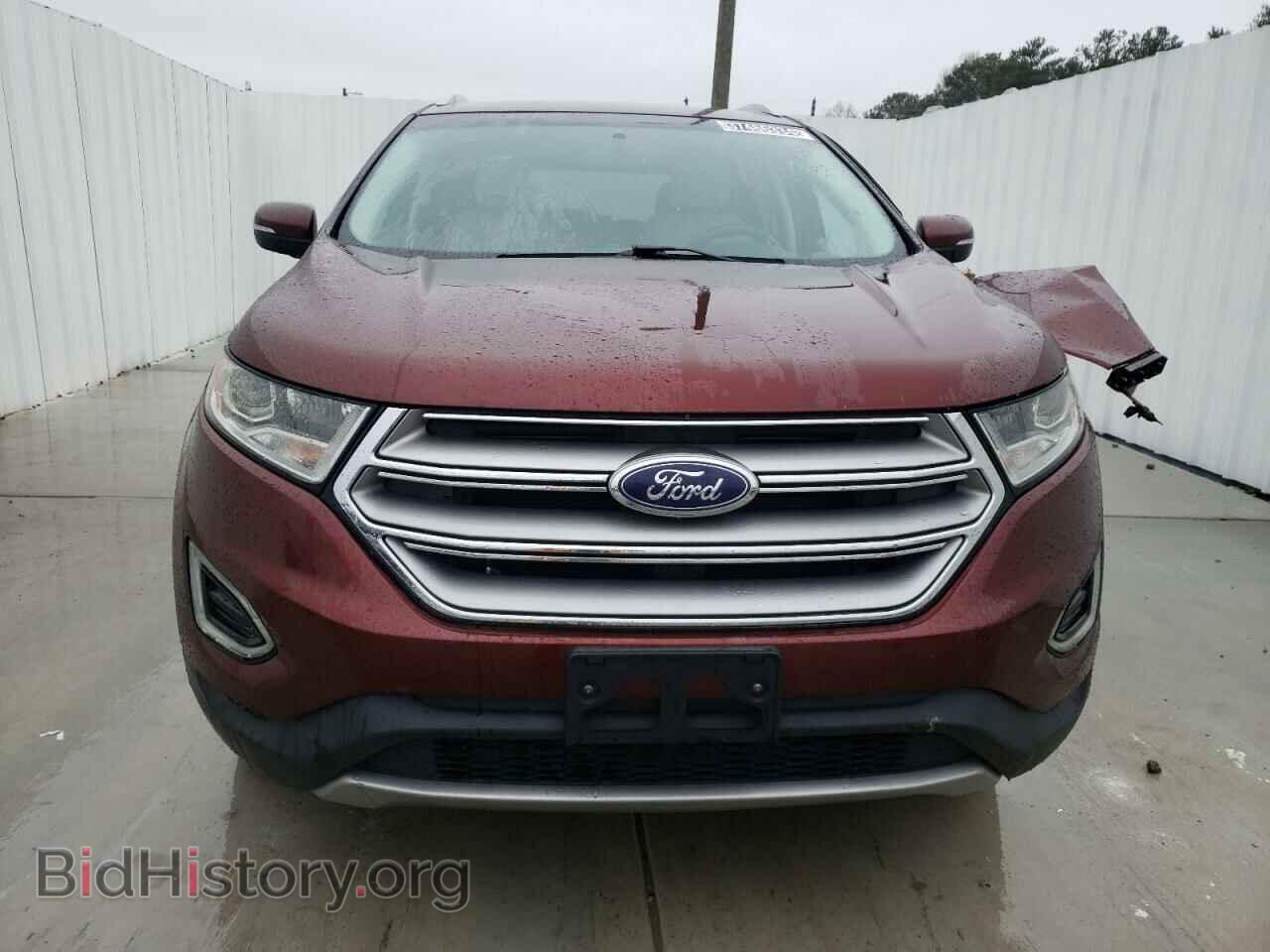 2016 FORD EDGE - VIN: 2FMPK3K96GBB86931 - Photo 5