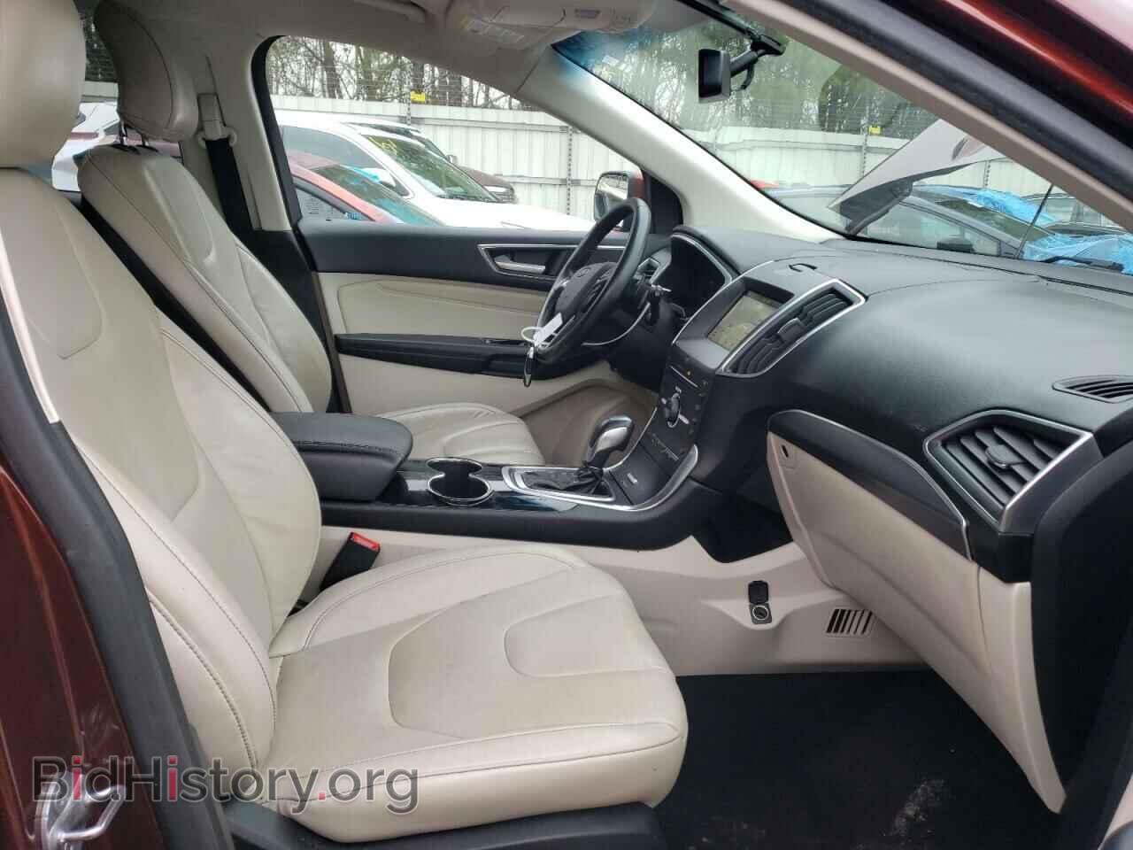 2016 FORD EDGE - VIN: 2FMPK3K96GBB86931 - Photo 7