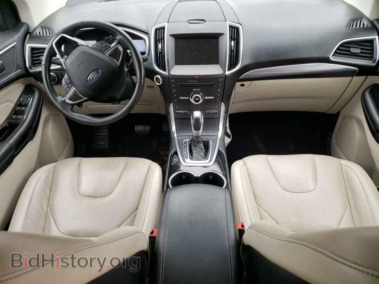 2016 FORD EDGE - VIN: 2FMPK3K96GBB86931 - Photo 8