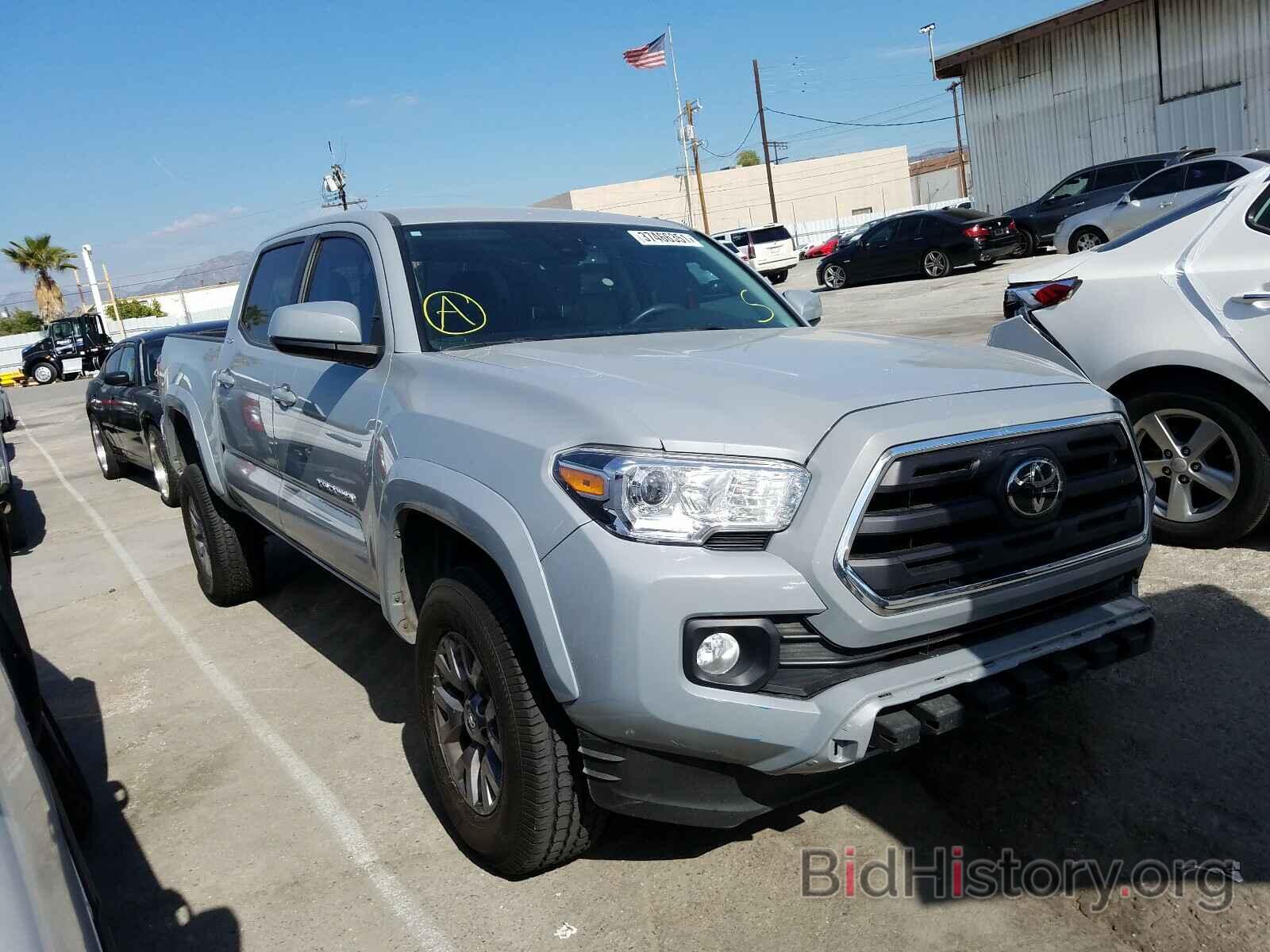 Photo 3TMAZ5CN0KM099398 - TOYOTA TACOMA 2019