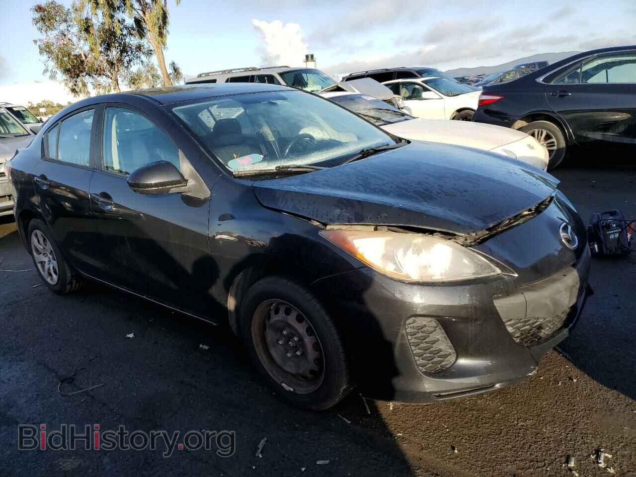 2013 MAZDA 3 - VIN: JM1BL1TG9D1764766 - Photo 4