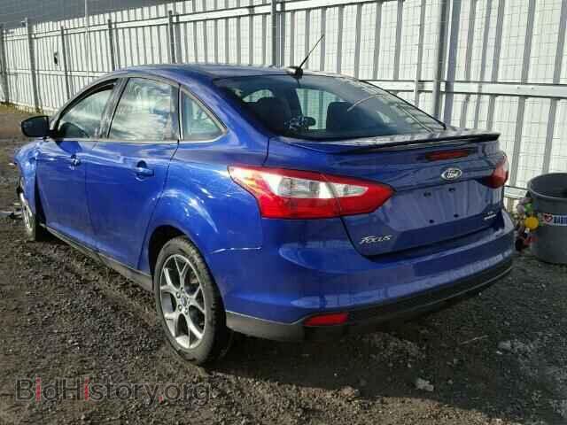 2013 FORD FOCUS - VIN: 1FADP3F26DL356597 - Photo 3