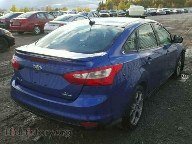 2013 FORD FOCUS - VIN: 1FADP3F26DL356597 - Photo 4