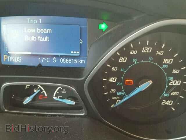 2013 FORD FOCUS - VIN: 1FADP3F26DL356597 - Photo 8