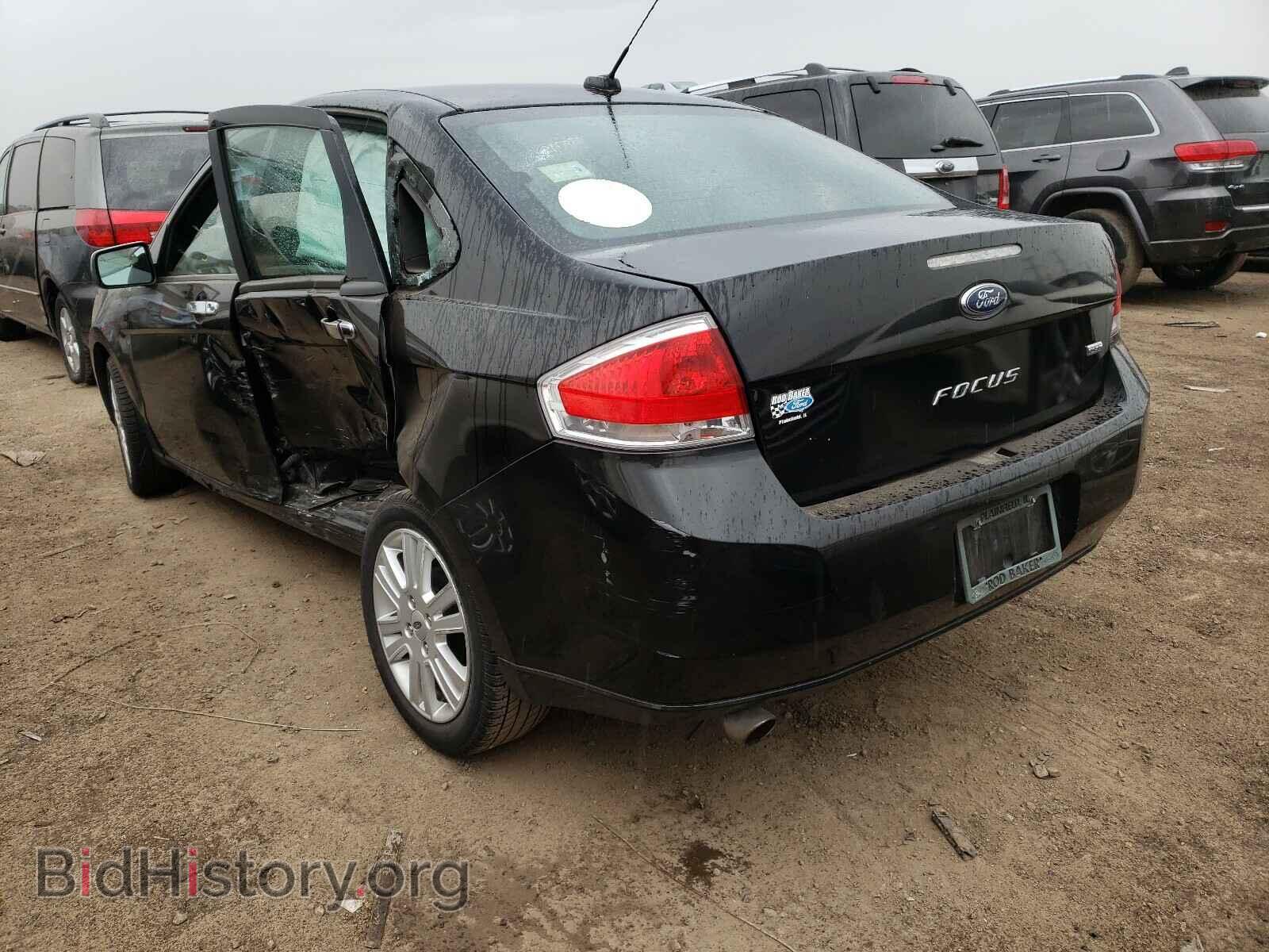2011 FORD FOCUS - VIN: 1FAHP3HN2BW129430 - Фото 3