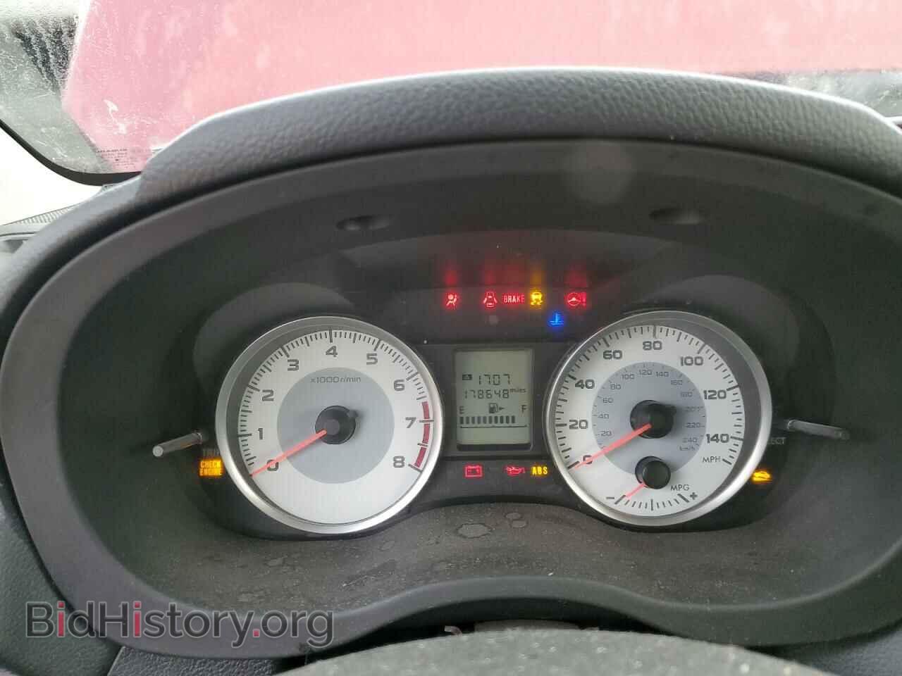 2013 SUBARU IMPREZA - VIN: JF1GJAA60DG024869 - Фото 9