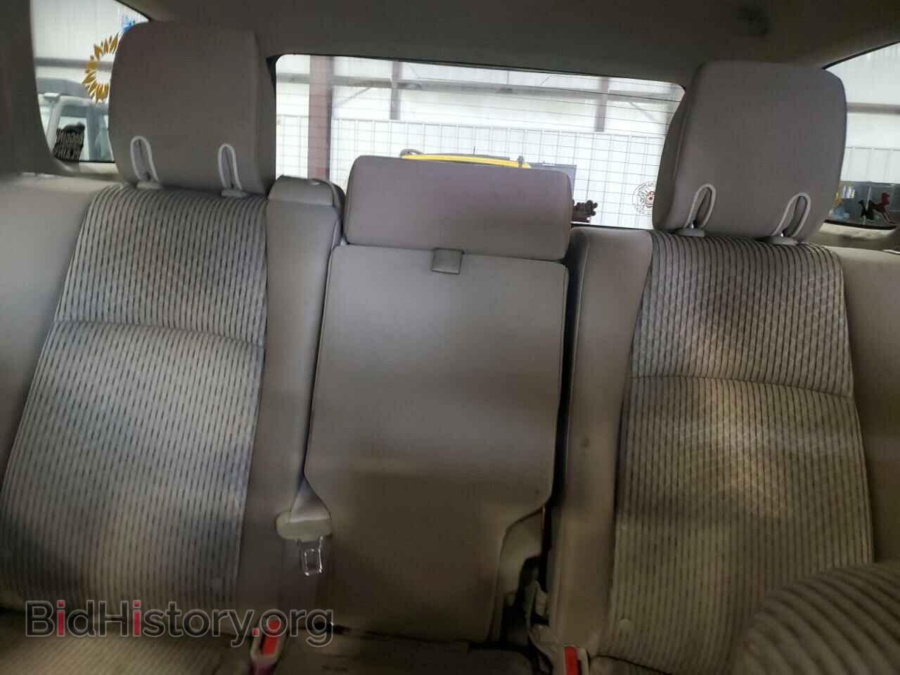 2011 TOYOTA 4RUNNER - VIN: JTEZU5JR3B5026664 - Фото 10