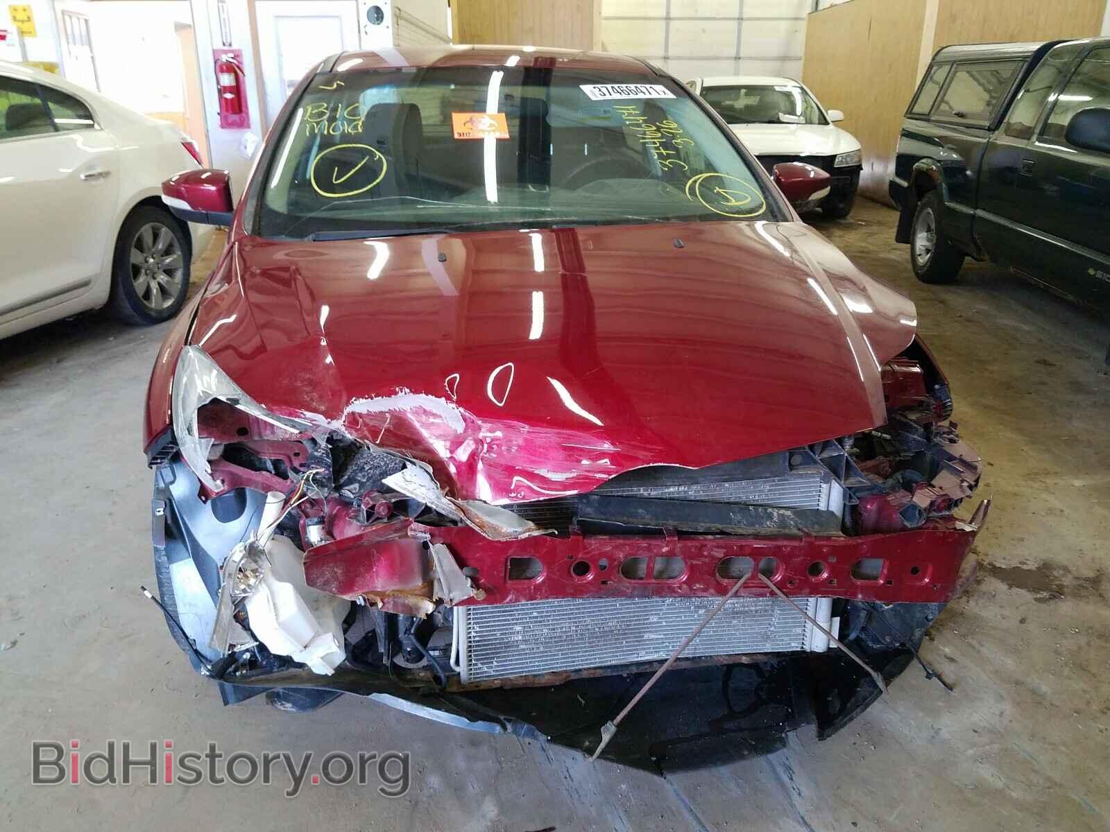 2013 FORD FOCUS - VIN: 1FADP3F28DL204627 - Photo 9