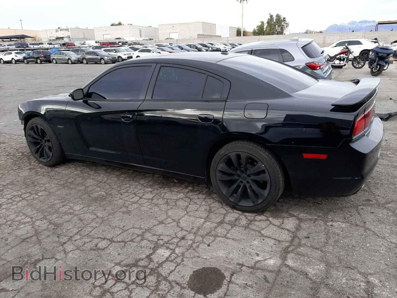 2012 DODGE CHARGER - VIN: 2C3CDXCT6CH301098 - Фото 2