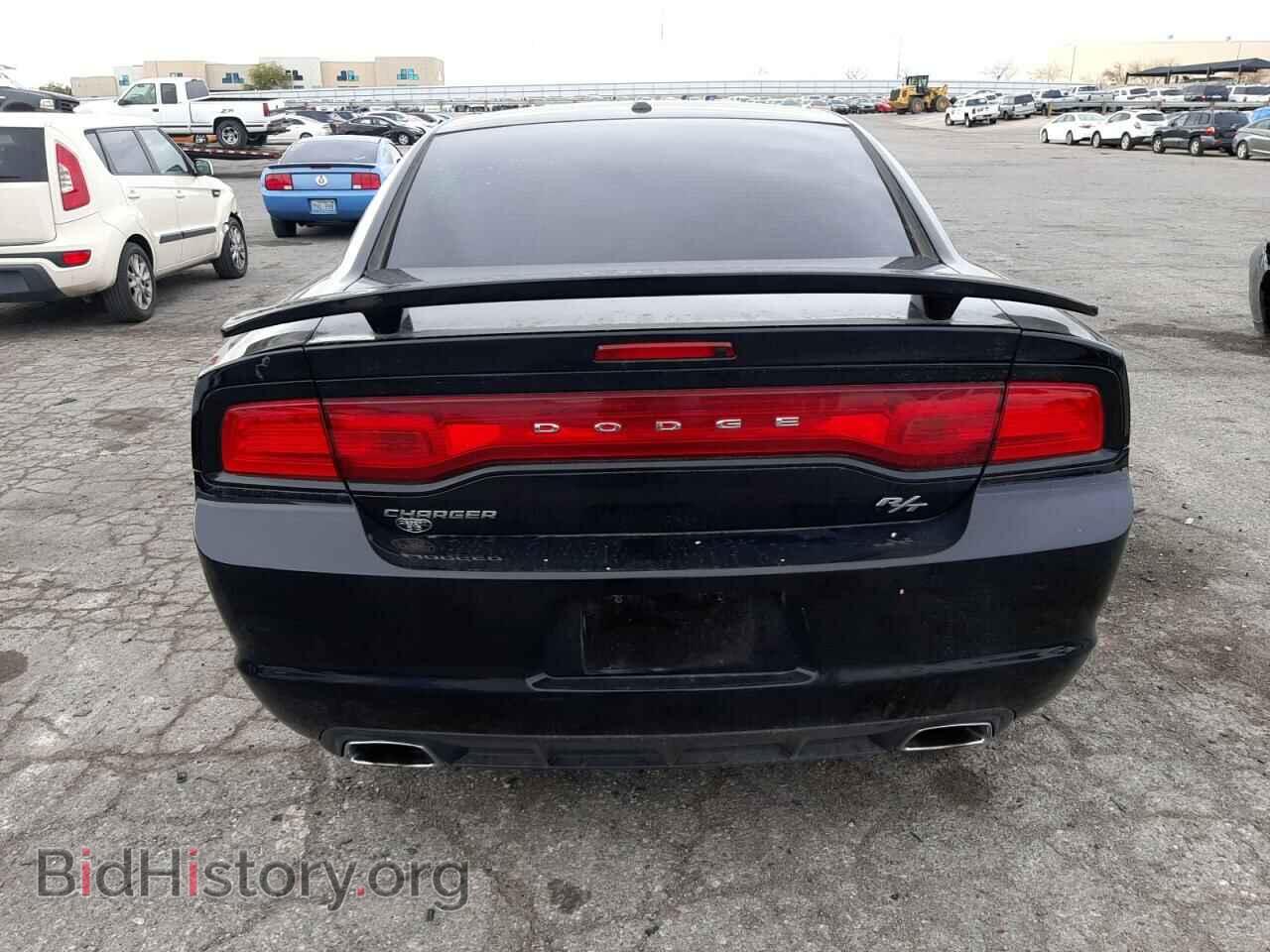 2012 DODGE CHARGER - VIN: 2C3CDXCT6CH301098 - Фото 6