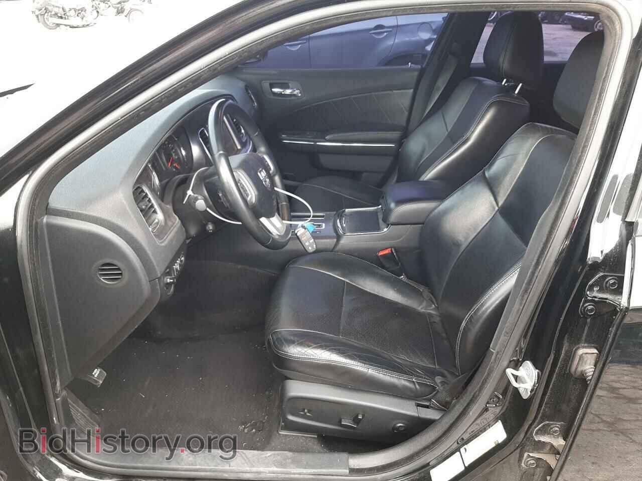 2012 DODGE CHARGER - VIN: 2C3CDXCT6CH301098 - Фото 7