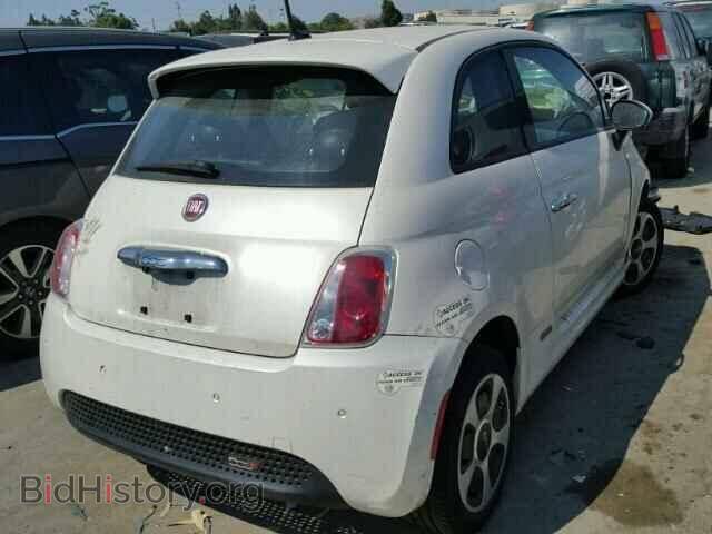 2015 FIAT 500 - VIN: 3C3CFFGE5FT623386 - Фото 4