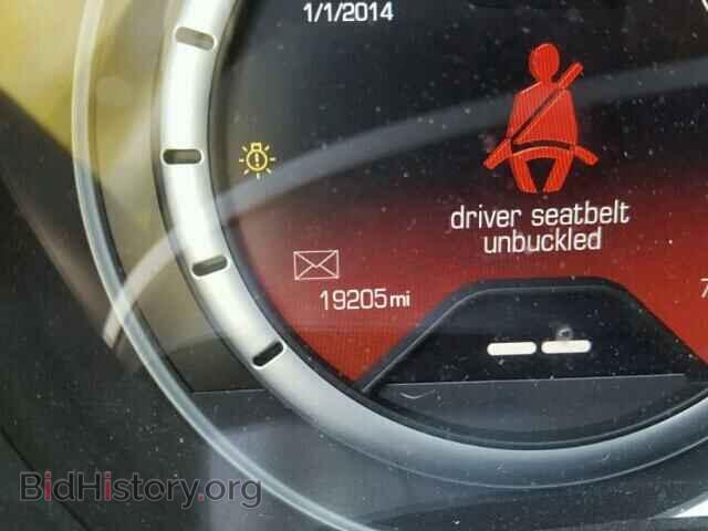 2015 FIAT 500 - VIN: 3C3CFFGE5FT623386 - Фото 8