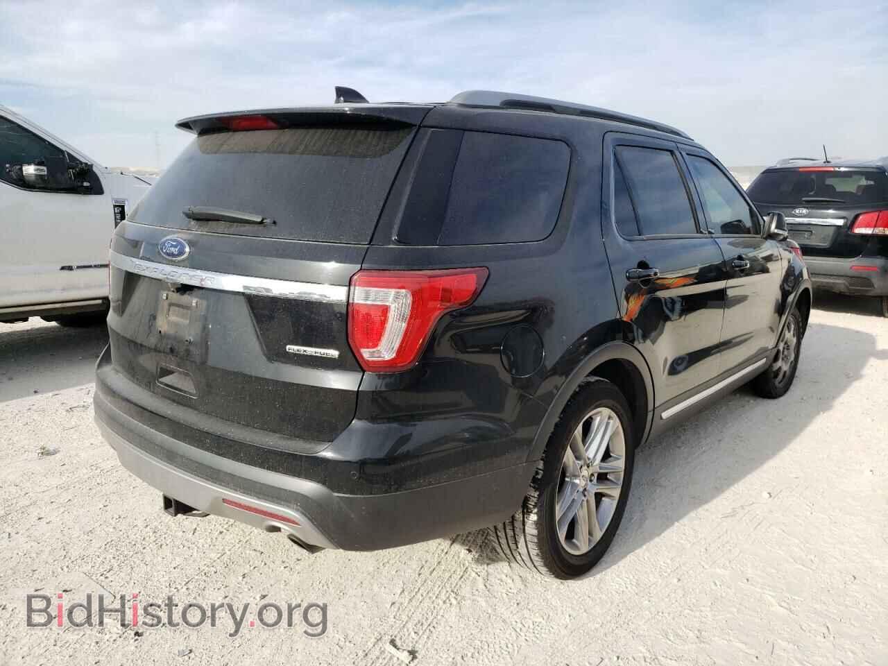 2016 FORD EXPLORER - VIN: 1FM5K7D86GGA34515 - Фото 3