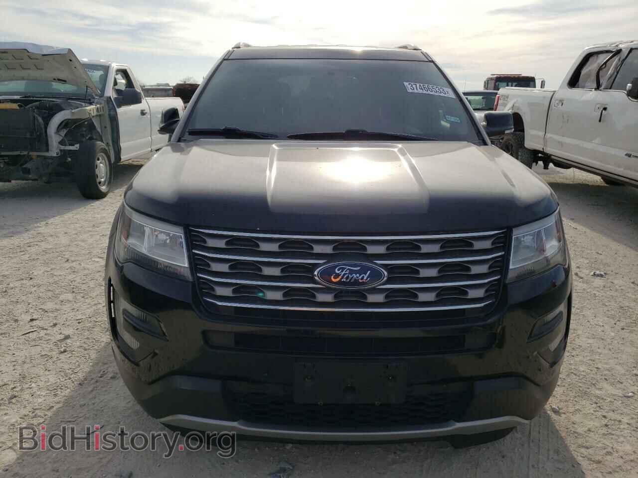2016 FORD EXPLORER - VIN: 1FM5K7D86GGA34515 - Фото 5