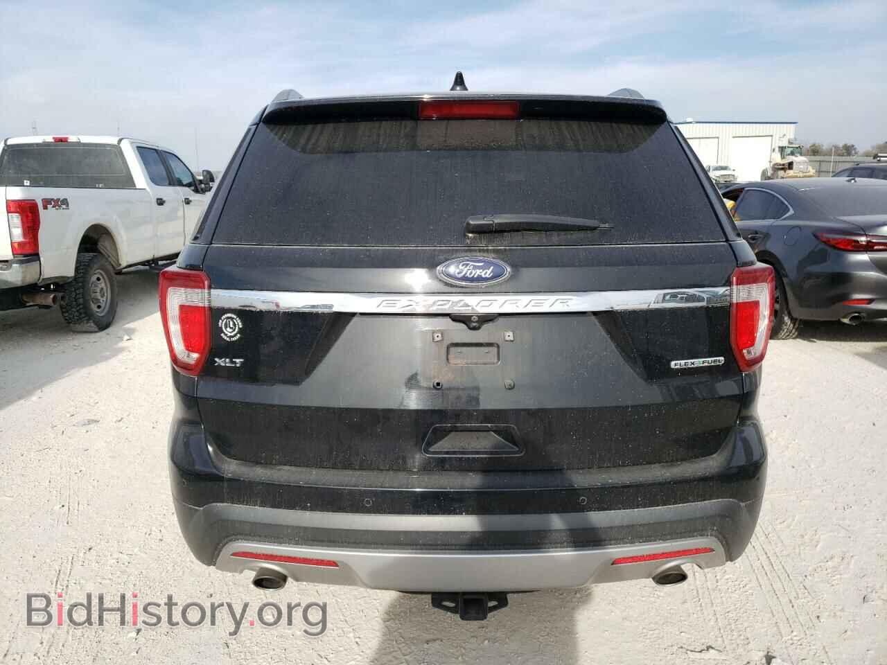 2016 FORD EXPLORER - VIN: 1FM5K7D86GGA34515 - Фото 6