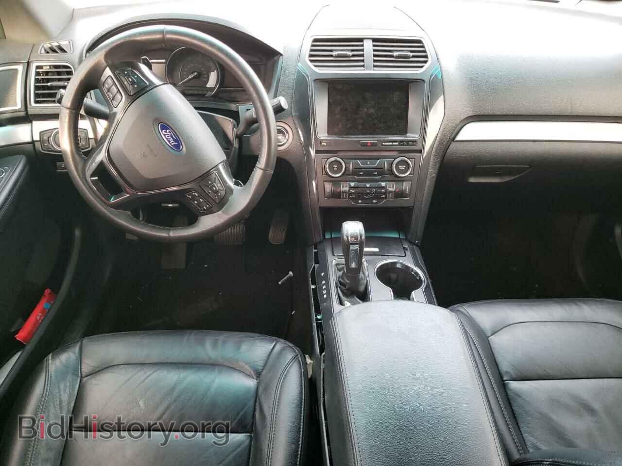 2016 FORD EXPLORER - VIN: 1FM5K7D86GGA34515 - Фото 8