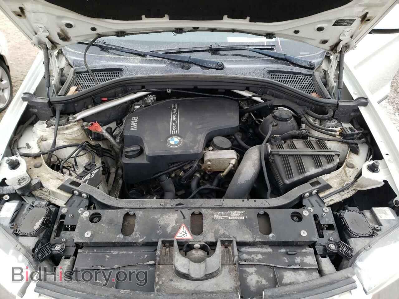 2013 BMW X3 - VIN: 5UXWX9C51D0A25076 - Фото 7