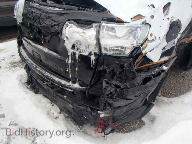 2015 JEEP CHEROKEE - VIN: 1C4RJFAGXFC651114 - Фото 10