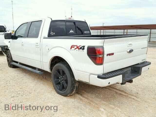 2013 FORD F150 - VIN: 1FTFW1ET6DFC19498 - Photo 3