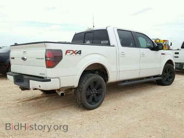 2013 FORD F150 - VIN: 1FTFW1ET6DFC19498 - Photo 4