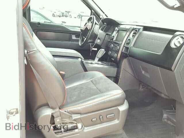 2013 FORD F150 - VIN: 1FTFW1ET6DFC19498 - Photo 5