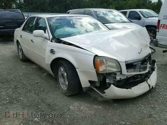 Photo 1G6KD54Y12U200975 - CADILLAC DEVILLE 2002