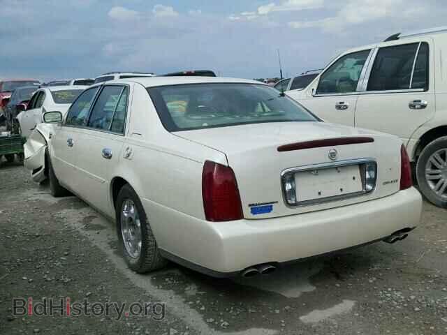 2002 CADILLAC DEVILLE - VIN: 1G6KD54Y12U200975 - Фото 3