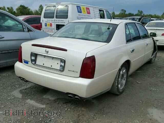 2002 CADILLAC DEVILLE - VIN: 1G6KD54Y12U200975 - Фото 4