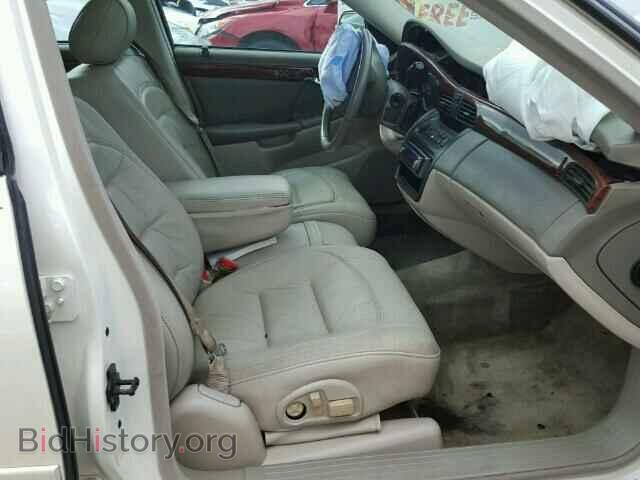2002 CADILLAC DEVILLE - VIN: 1G6KD54Y12U200975 - Фото 5
