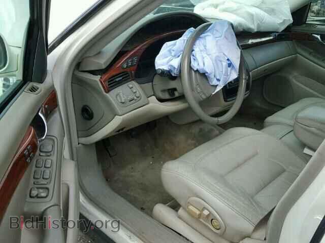 2002 CADILLAC DEVILLE - VIN: 1G6KD54Y12U200975 - Фото 9
