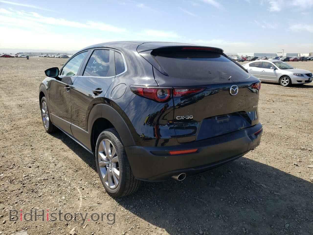 2021 MAZDA CX30 - VIN: 3MVDMABL0MM239326 - Фото 3