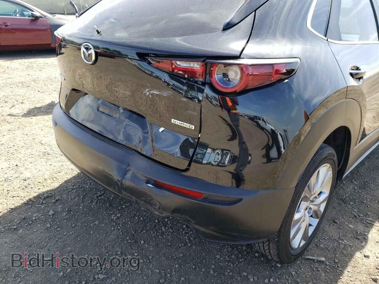 2021 MAZDA CX30 - VIN: 3MVDMABL0MM239326 - Фото 9