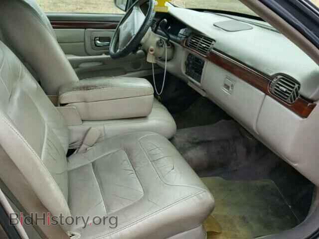1998 CADILLAC DEVILLE - VIN: 1G6KD54Y9WU757512 - Фото 5