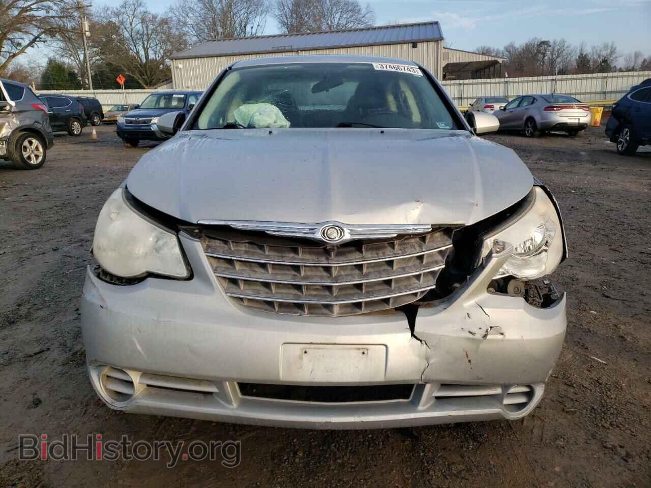 2010 CHRYSLER SEBRING - VIN: 1C3CC5FB5AN152648 - Фото 5