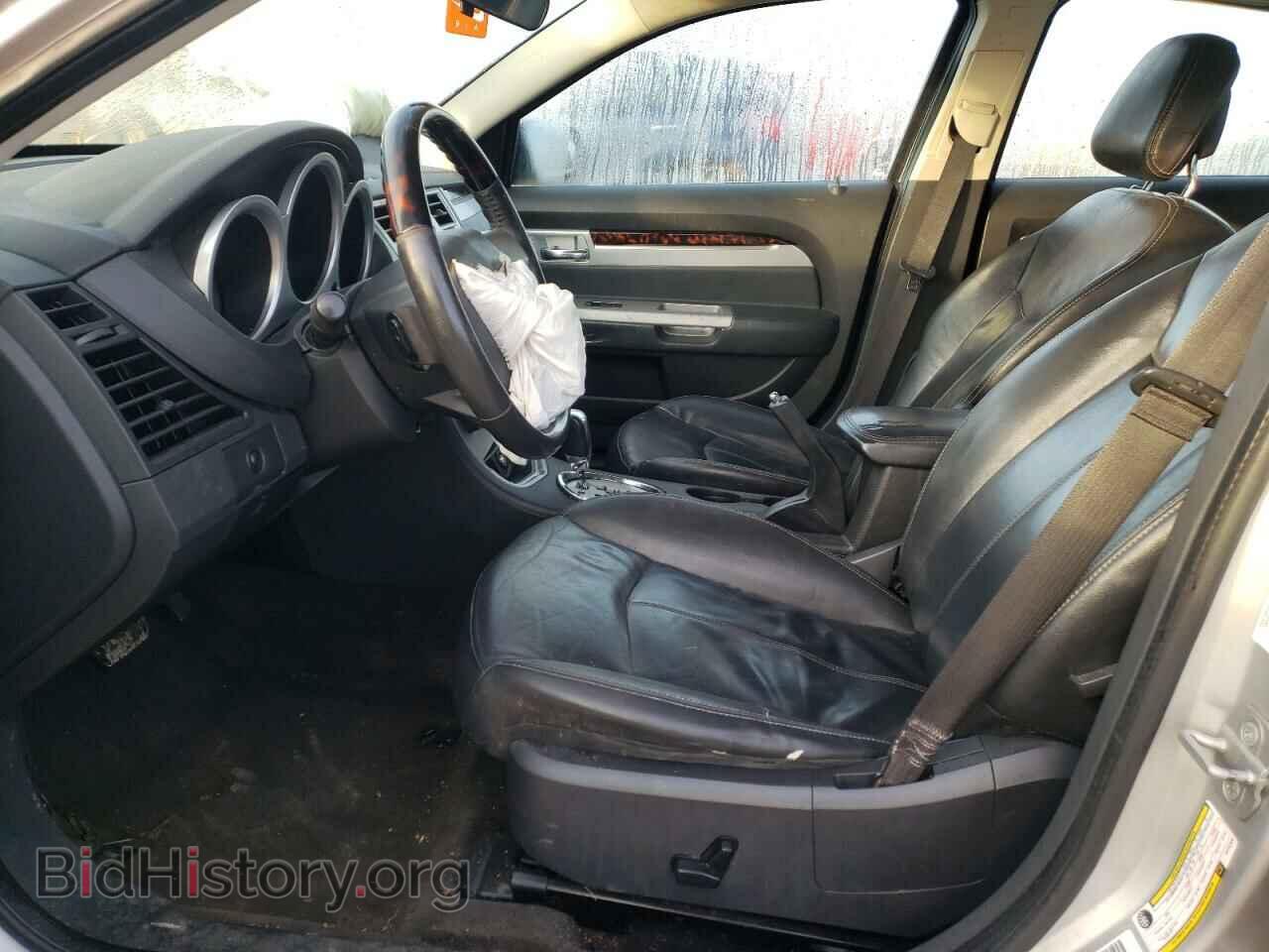 2010 CHRYSLER SEBRING - VIN: 1C3CC5FB5AN152648 - Фото 7