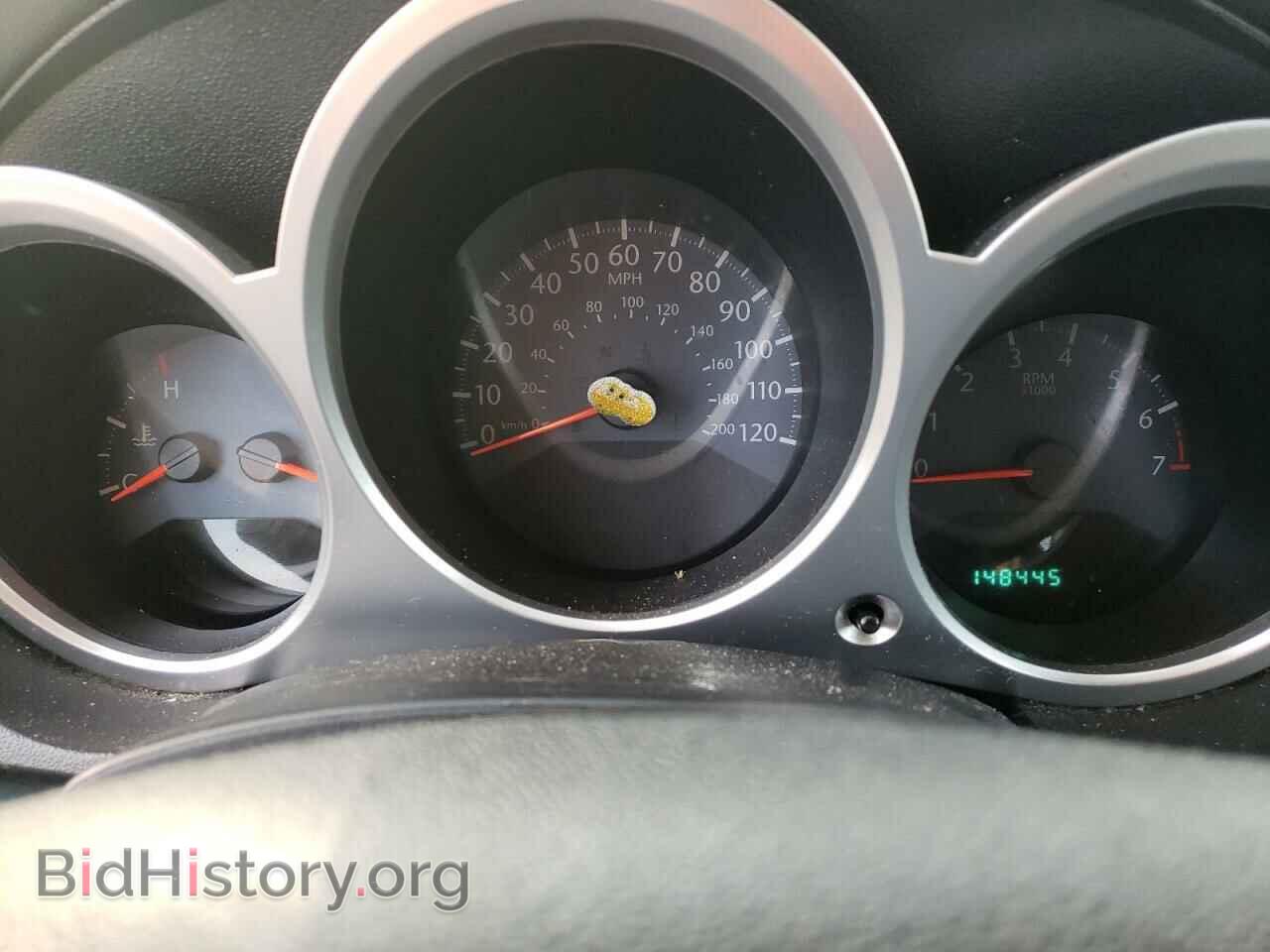 2010 CHRYSLER SEBRING - VIN: 1C3CC5FB5AN152648 - Фото 9