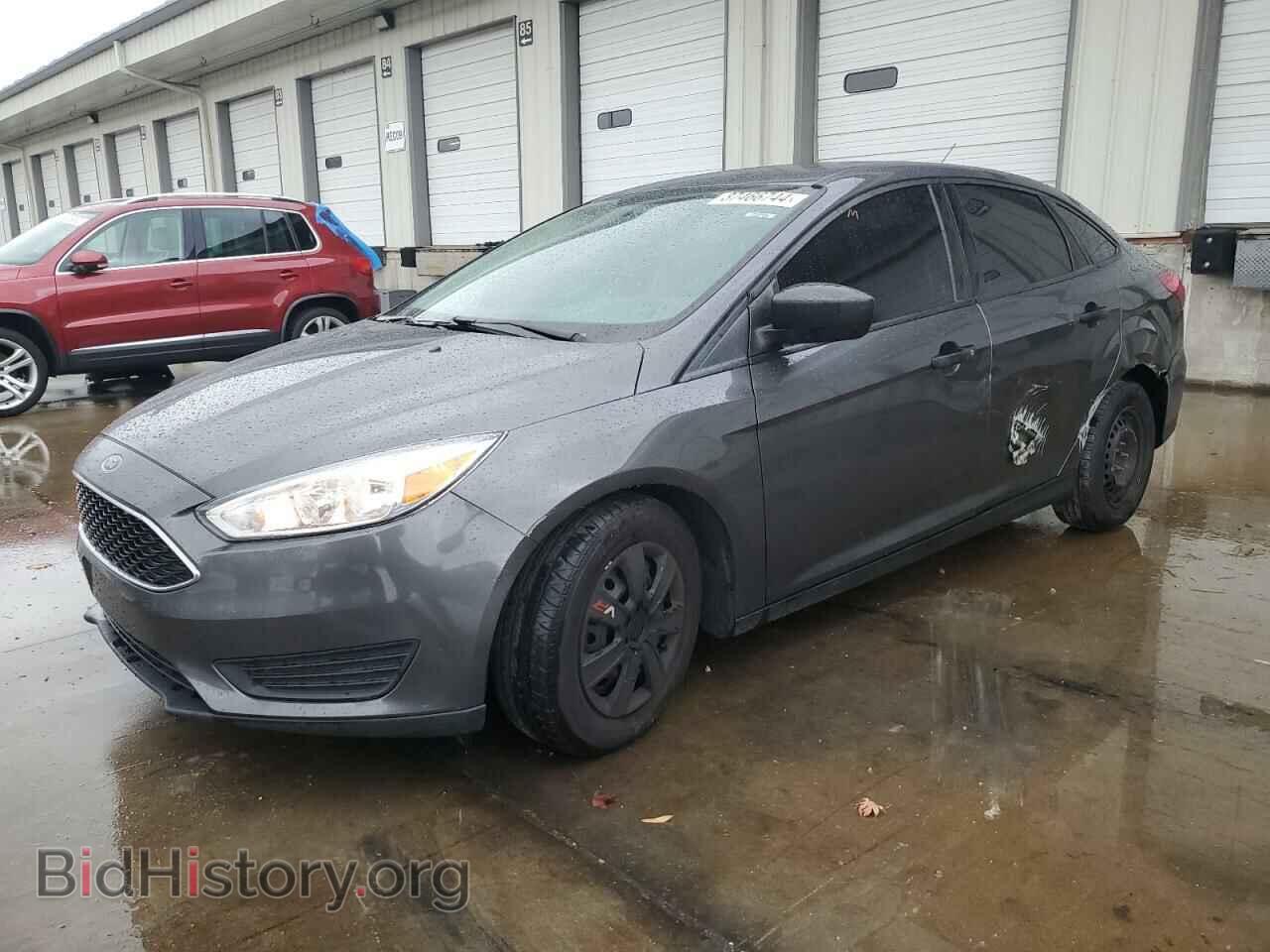 Фотография 1FADP3E22HL340257 - FORD FOCUS 2017