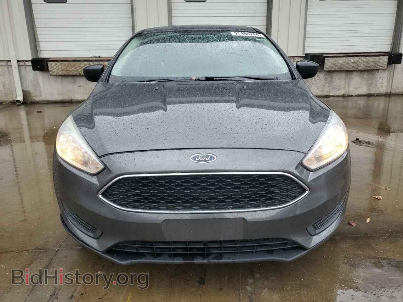 2017 FORD FOCUS - VIN: 1FADP3E22HL340257 - Фото 5