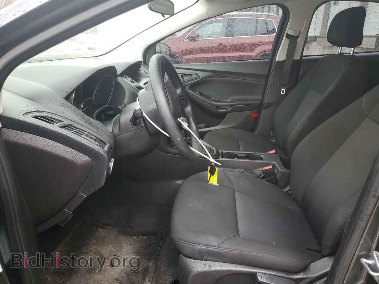 2017 FORD FOCUS - VIN: 1FADP3E22HL340257 - Фото 7